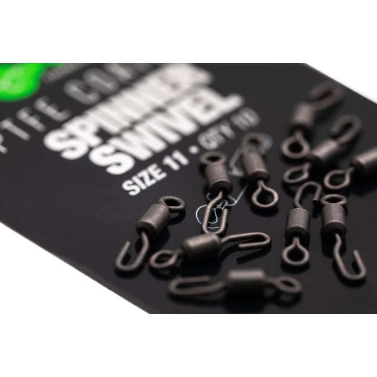 Вирбел KORDA PTFE SPINNER SWIVELS SIZE 11
