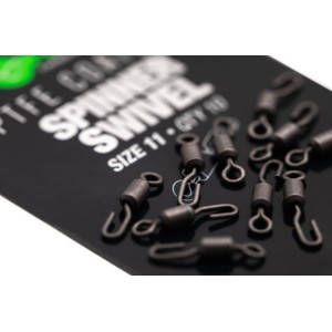 Вирбел KORDA PTFE SPINNER SWIVELS SIZE 11