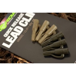 Клипс Korda Safe Zone Lead Clips