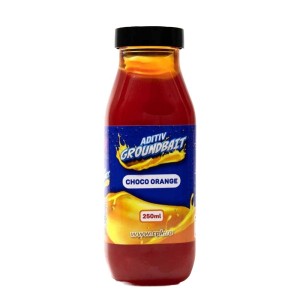 Aditiv CPK Baza Groundbait Choco Orange течен атрактант