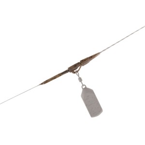 Комплект клипсве Fox Edges Camo Safety Lead Clip Kit номер 10