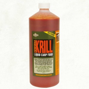 Заливка attractant Dynamite Baits Premium Liquid Carp Food Krill 1ltr 