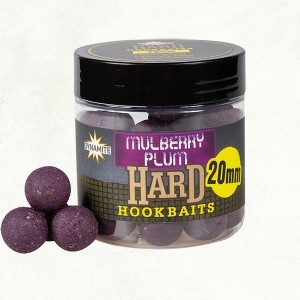 Топчета Dynamite Baits Mulberry Plum Hard Hookbaits