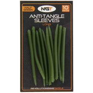 Конусовидни шлаухи NGT Anti Tangle Sleeves - Long