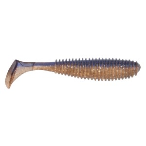 Силиконова примамка Gummifisch Canyonizer 7см - Blue Back Natural