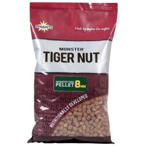 Пелети Dynamite Monster Tiger Nut Pellets 8мм