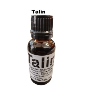 Течен подсладител Talin 20ml