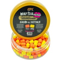 Балансирани Пушещи дъмбели CPK Wafter Method 3D 7mm