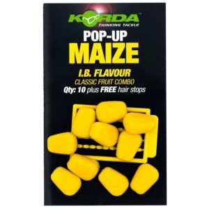 Едра Плуваща Царевица Korda Pop-Up Maize