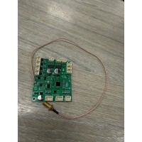 Flytec V802 Motherboard - Резервна управляваща платка за захранваща лодка Flytec V802 без GPS