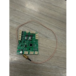 Flytec V802 Motherboard - Резервна управляваща платка за захранваща лодка Flytec V802 без GPS