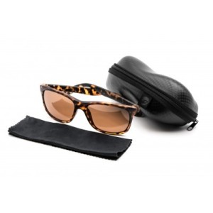 Очила Korda Sunglasses Aviator Tortoise Frame - Brown Lens