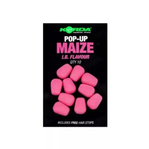 Едра Плуваща Царевица Korda Pop-Up Maize