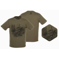 Тениска Mivardi T-shirt Carp Heaven