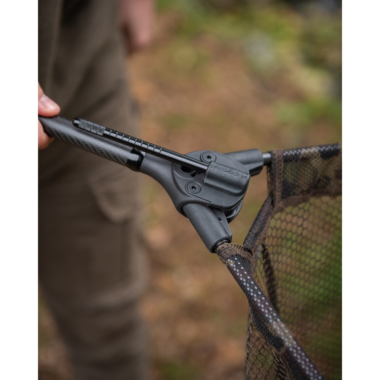 Кеп с бързо освобождаване Fox Lever Lok 42- 244cm