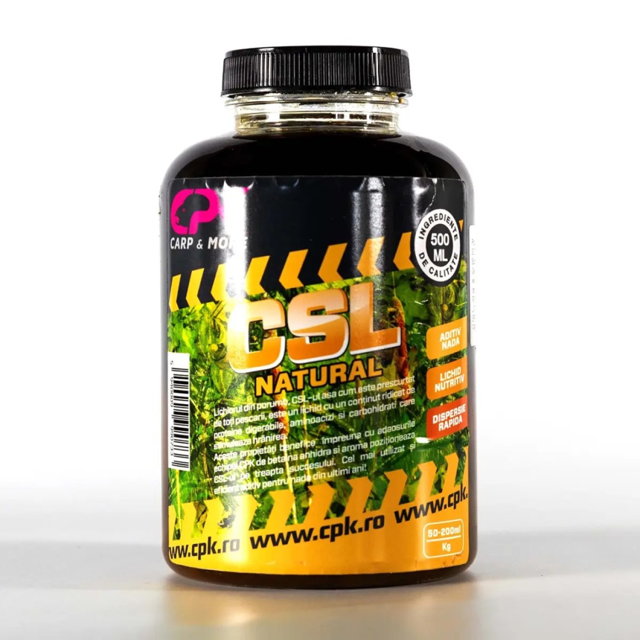 CPK CSL Natural 500ml - Натурален Течен Атрактор за Шаран