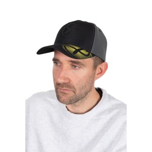 Шапка MATRIX Faded Print Cap Black