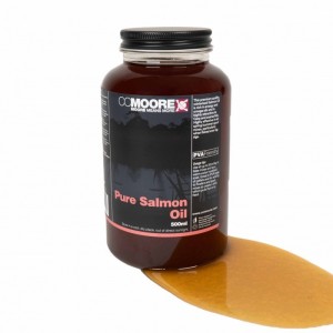 CcMoore Pure Salmon Oil 500мл